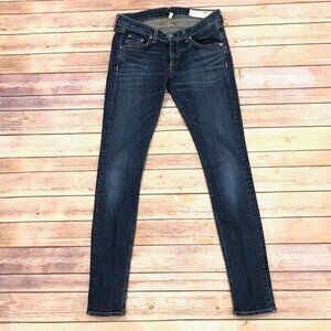 Rag & Bone Skinny Jeans in Phoenicia